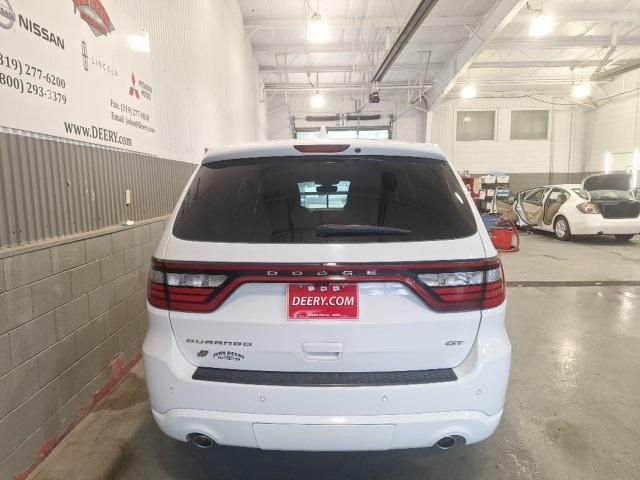 2020 dodge durango gt plus