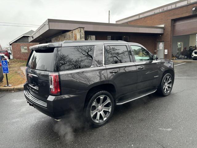 2017 gmc yukon slt