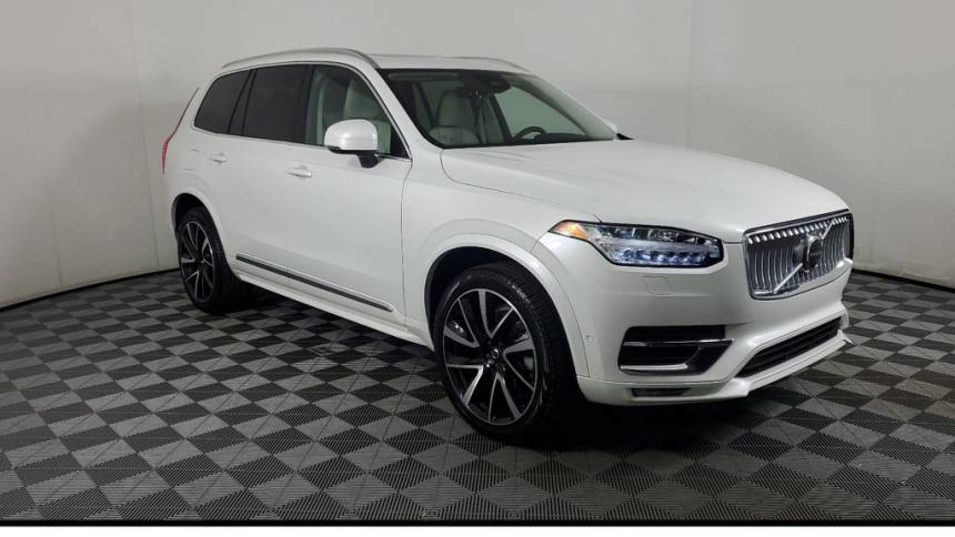 2024 volvo xc90 b6 plus bright theme 7p