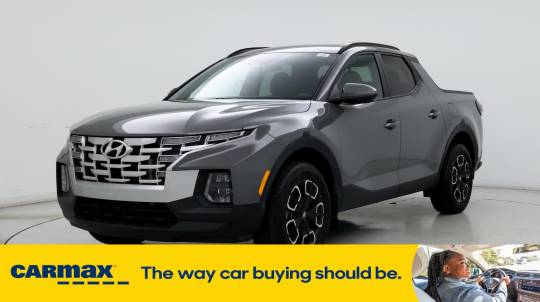 2022 Hyundai Santa Cruz