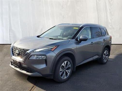 2021 nissan rogue sv in marshall, michigan