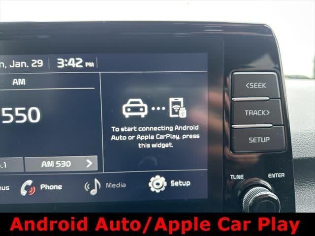 2021 kia seltos lx in clarence, new york