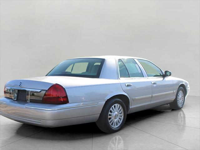 2006 mercury grand marquis ls