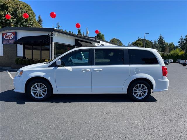 2019 dodge grand caravan sxt