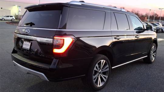2020 Ford Expedition