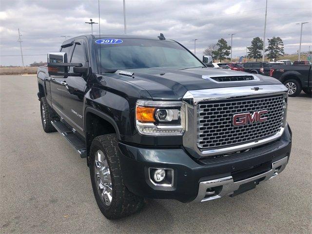 used 2017 gmc sierra 2500 denali trumann, ar 72472 for sale in trumann, arkansas