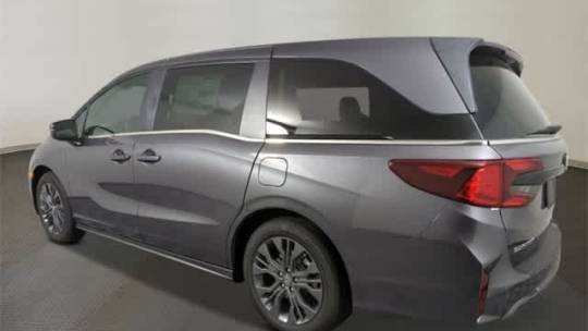 2025 Honda Odyssey (North America)