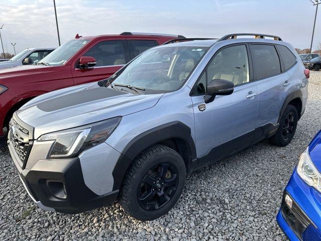 2022 subaru forester wilderness