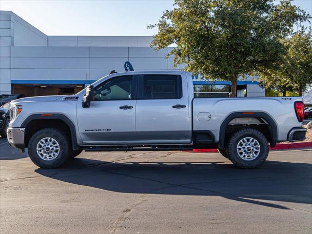 2021 gmc sierra 2500 base