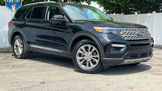 2022 Ford Explorer