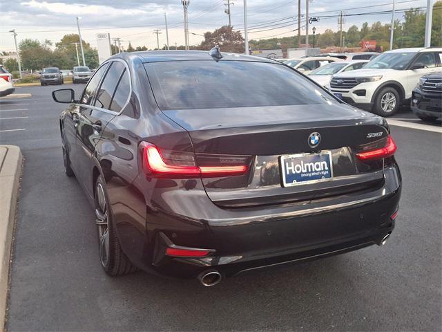 2021 bmw 330 xdrive