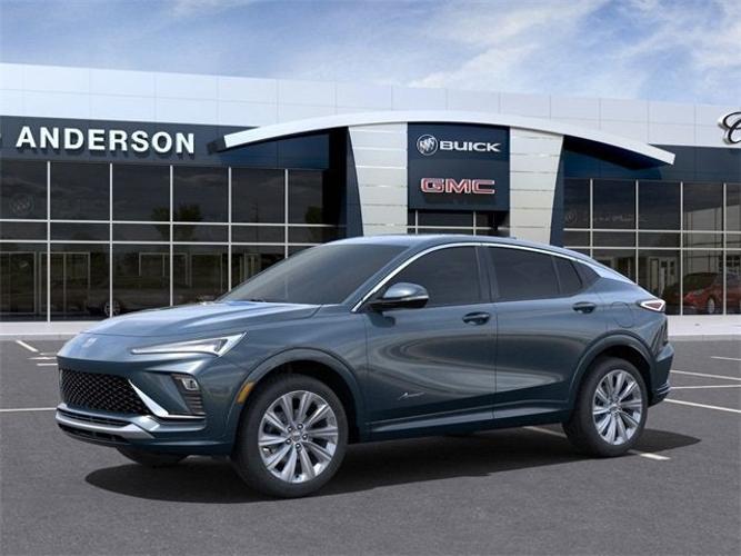 new 2025 buick envista avenir