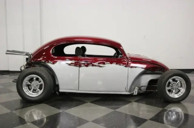 1970 custom volkswagen beetle