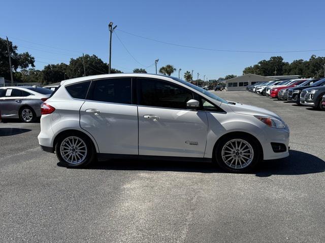 2015 ford c-max energi sel