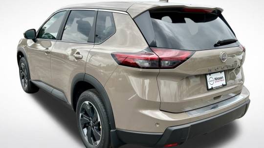 2025 Nissan Rogue