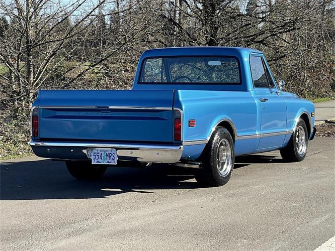 1968 gmc c1500 in gladstone, oregon