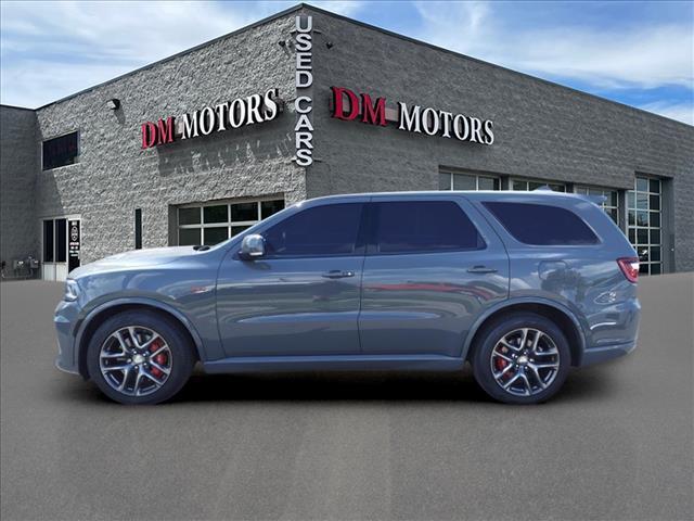 2022 dodge durango srt 392 awd