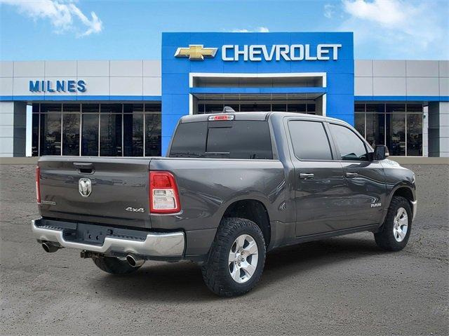 2021 ram 1500 big horn