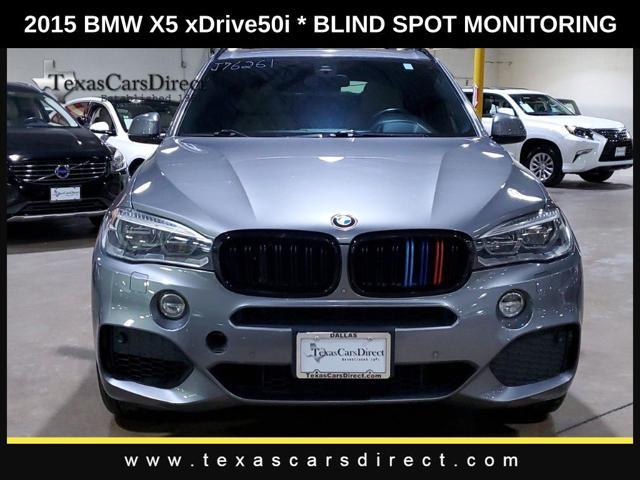 2015 bmw x5 xdrive50i
