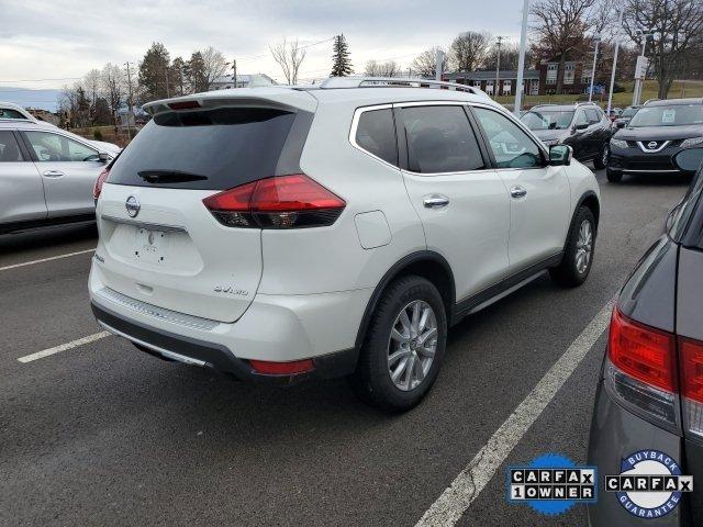 certified 2017 nissan rogue sv coraopolis, pa 15108 for sale in coraopolis, pennsylvania