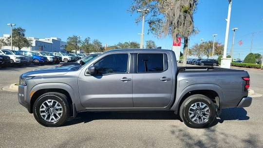 2023 Nissan Navara (Frontier)