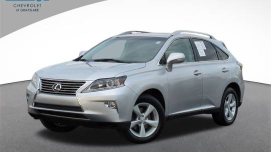 2015 Lexus RX