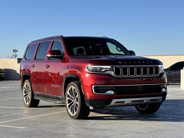 2022 jeep wagoneer series ii 4x4