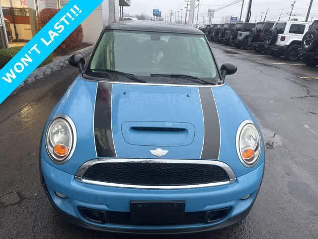 2013 mini hardtop cooper s