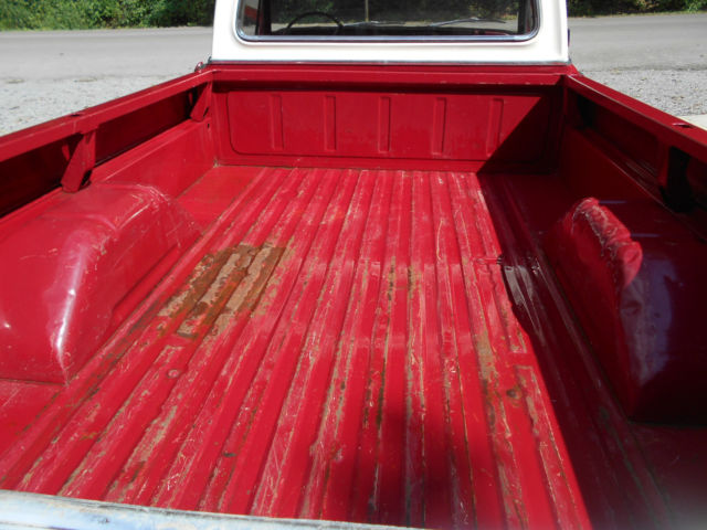 1972 ford f100 ranger pickup truck f150 original no reserve v8