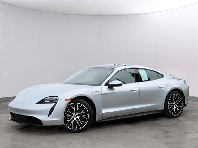 2023 porsche taycan base