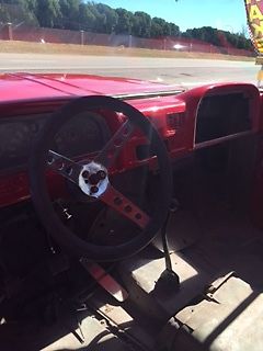 1963 chevy short wide pick up