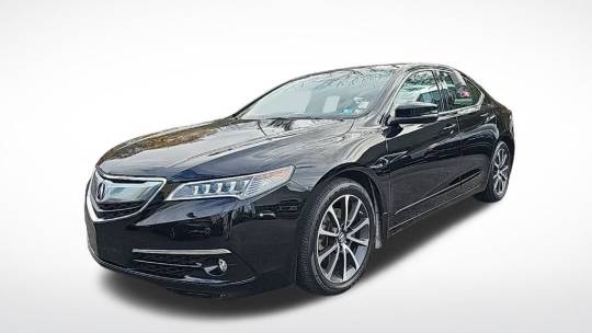2015 Acura TLX