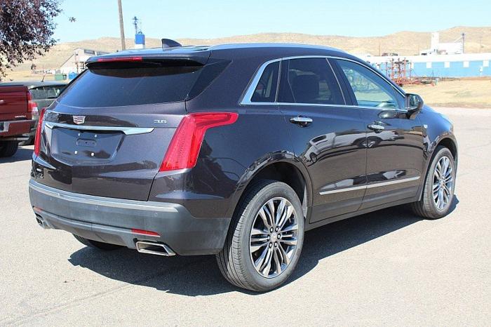 used 2019 cadillac xt5 awd luxury fort benton, mt 59442 for sale in fort benton, montana