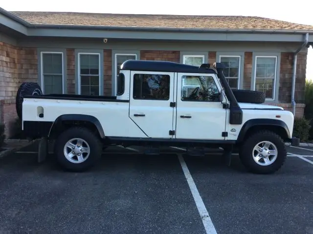 1986 land rover defender 130