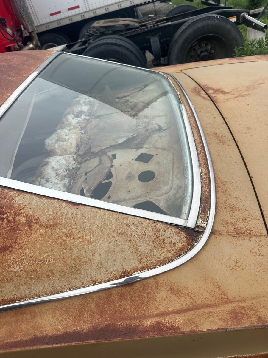1967 chevrolet impala sedan brown 4 door hardtop