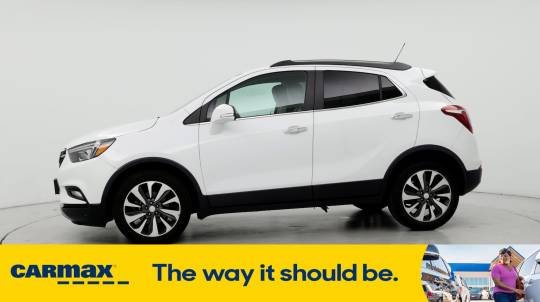 2017 Buick Encore