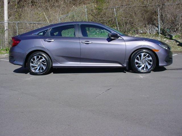 used 2016 honda civic ex sedan nashville, tn 37029 for sale in burns, tennessee