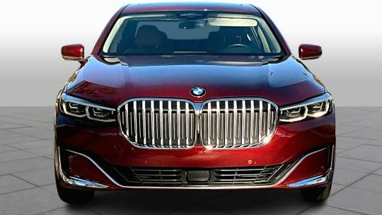 2022 BMW 7 series