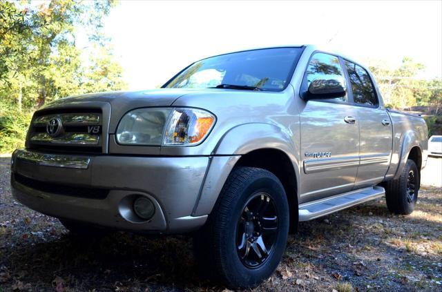 2005 toyota tundra sr5