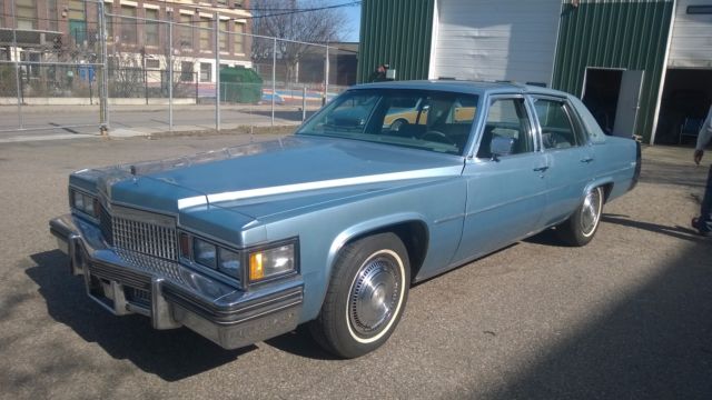 cadillac cadillac deville d'elegance 57k miles