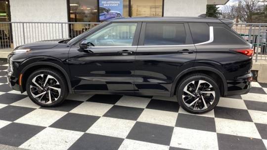 2022 Mitsubishi Outlander