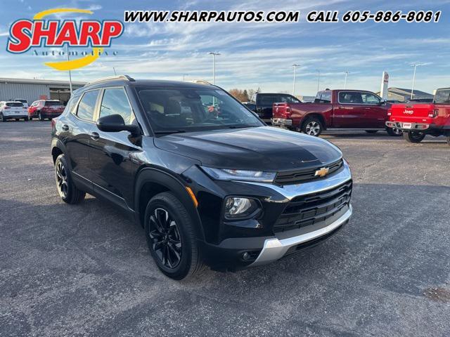 2023 chevrolet trailblazer lt
