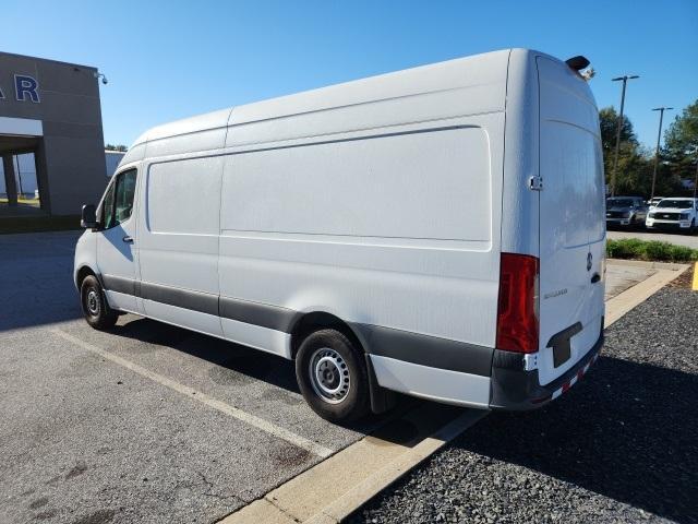2020 mercedes-benz sprinter 2500