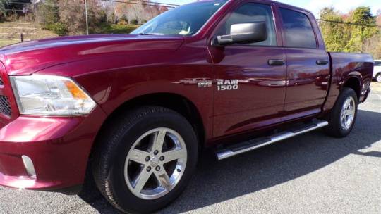 2017 RAM 1500