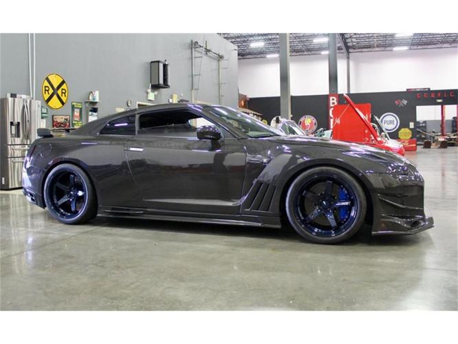 2014 nissan gt-r in sarasota, florida