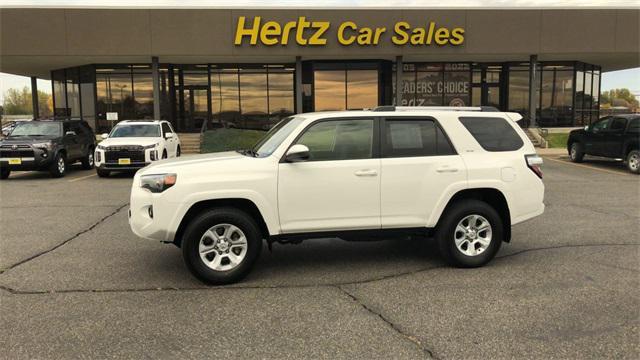 2023 toyota 4runner sr5