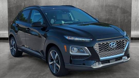 2021 hyundai kona ultimate awd dct