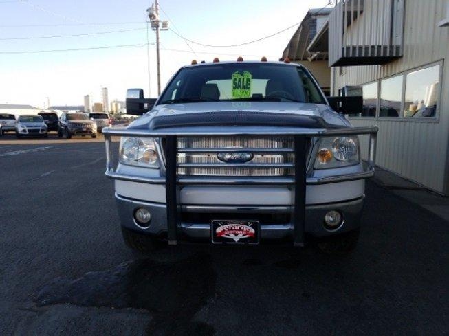 2007 ford f150 lariat for sale in bismarck, north dakota