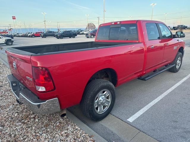 2018 ram 3500 slt