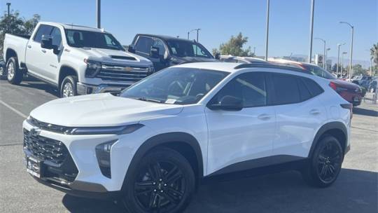 2025 Chevrolet Trax